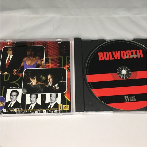 Bulworth The Soundtrack - Picture 2 of 3